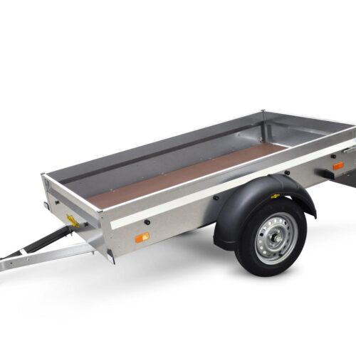 Humbaur Serie 1000 Startrailer 2050 mm lang