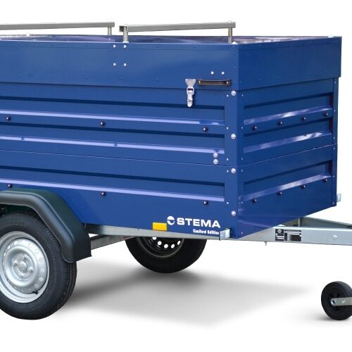 BLUE MAN 750 mit BWA