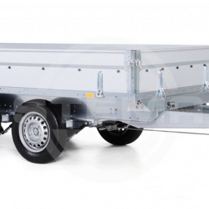 4010x2030x350 mm Ladefläche Hochlader/Überlader 3500 kg Stahl