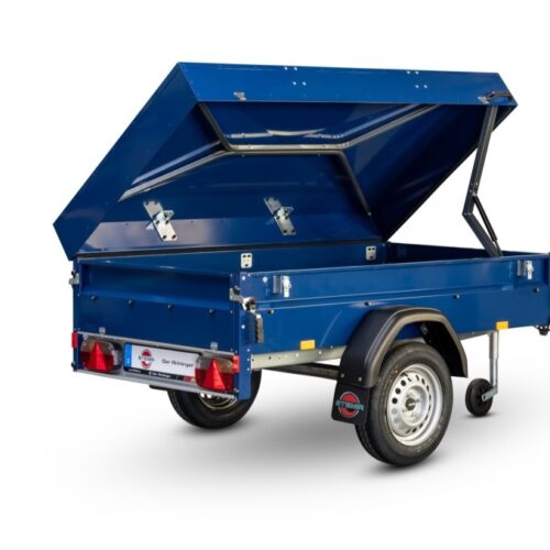 BLUE MAN 850