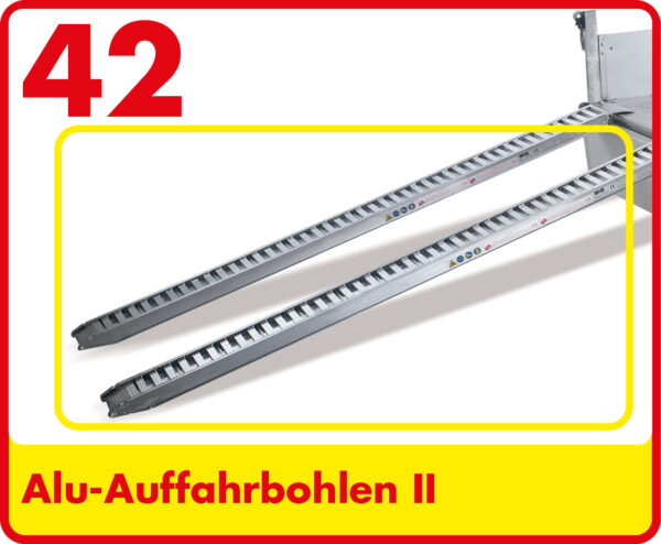 HTK2700.31 mit E-Pumpe Humbaur Serie 3000 3140x1750x350 mm Ladefläche 3-Seitenkipper Tandem Alu mit Stahlboden mit elektrischer Pumpe – Bild 17