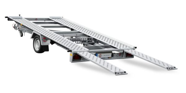 ATH 19-40-21.1 mit Auffahrschienen 155 cm