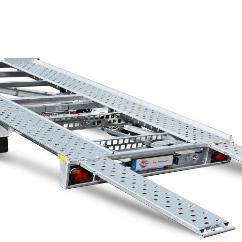 ATH 30-40-21.2 mit Auffahrschienen 155 cm