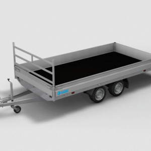 3350x1800x30 mm Ladefläche Azure H-2 Hochlader 2700 kg niedr.Fahrwerk