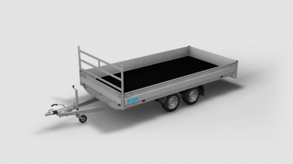 3350x1800x30 mm Ladefläche Azure H-2 Hochlader 2700 kg niedr.Fahrwerk – Bild 2