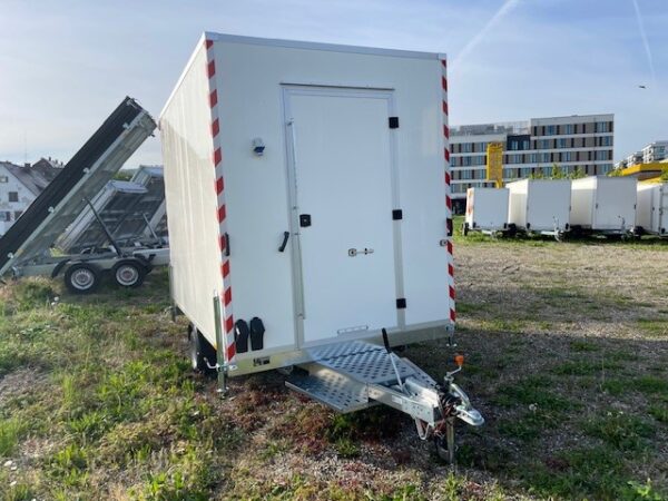 Bauwagen gebremst, SHBK O2 13-30-20.1 P23 24453.090 – Bild 5