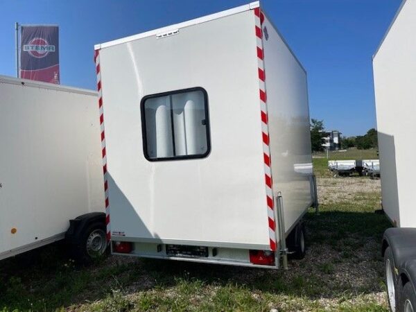 Bauwagen gebremst, SHBK O2 13-30-20.1 P23 24453.090 – Bild 8