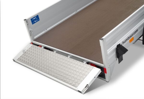 2521x1310x350mm Alu-Anhänger kippbar BK – Bild 2
