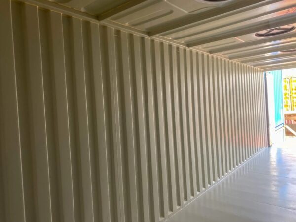 Gebrauchter 30 Fuß Seecontainer Cargo Worthy (CW) – Bild 10