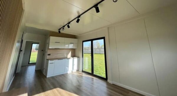Haus Container, das das ganze Jahr über bewohnbar ist - 30 m² Komfort und Modernität – Bild 6