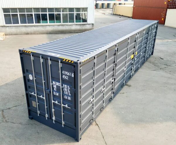 40-Fuß-High-Cube-Seecontainer mit Seitentür (HCSD) – Bild 14