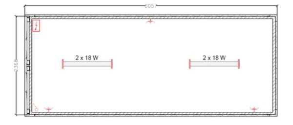Werkstattcontainer 20'DV – Bild 7