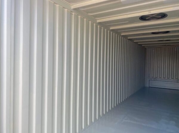 Gebrauchter 30 Fuß Seecontainer Cargo Worthy (CW) – Bild 9