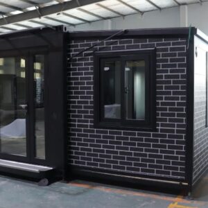 Tiny House Deluxe 19 Fuß x 20 Fuß – Stahlworks 2025