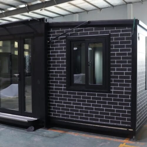 Tiny House Deluxe 19 Fuß x 20 Fuß – Stahlworks 2025