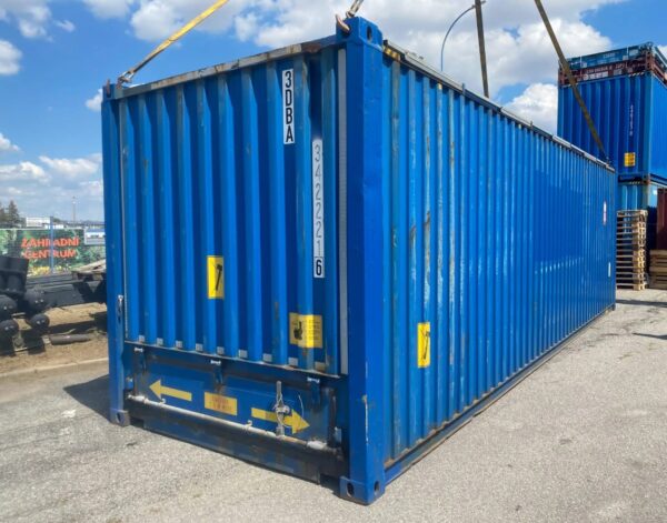 Gebrauchter 30 Fuß Seecontainer Cargo Worthy (CW) – Bild 4
