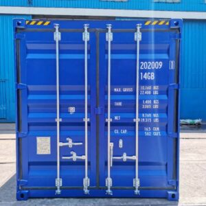 10 Fuß High Cube Seecontainer - IICL Standard