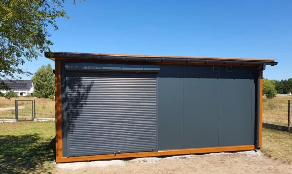Haus Container 32m² - Das ganze Jahr über bewohnbar – Bild 4
