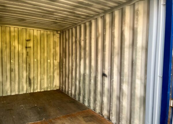 Gebrauchter 15 Fuß Seecontainer – Bild 13