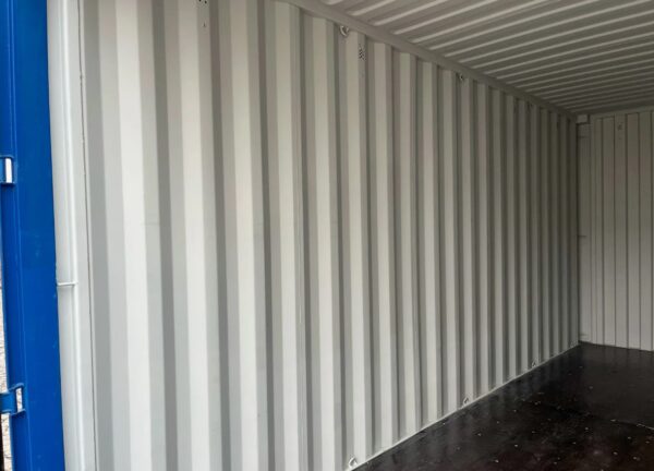 Gebrauchter 20 Fuß High Cube Seecontainer – Bild 14
