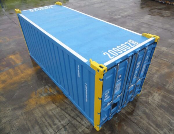 20 Fuß Offshore-Container – Bild 4