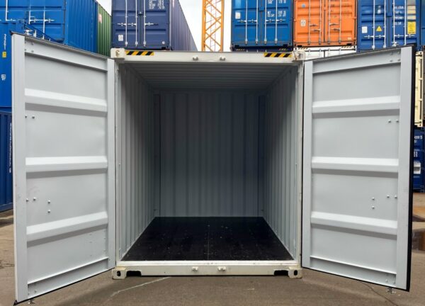 10 Fuß High Cube Seecontainer - IICL Standard – Bild 12