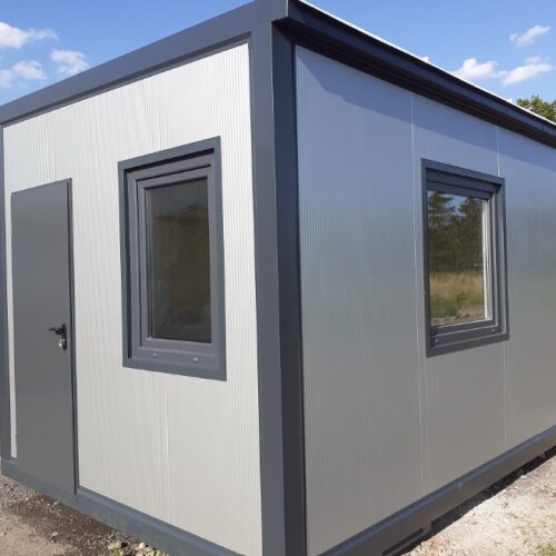 6×2,9 Sanitär-/Umkleidecontainer