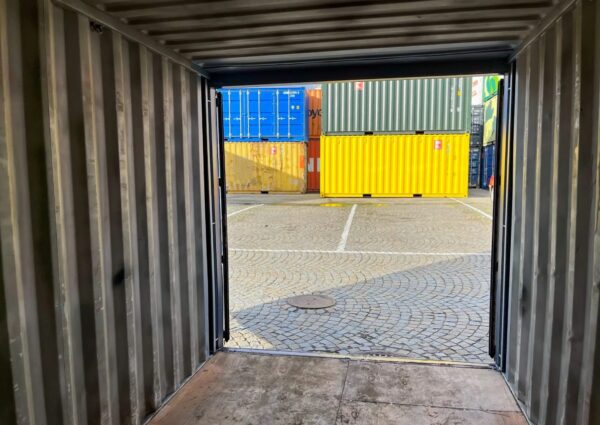 Gebrauchter 15 Fuß Seecontainer – Bild 12
