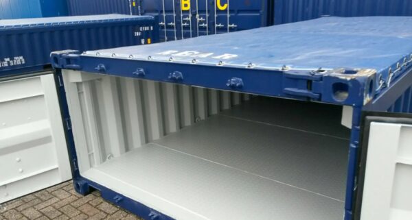 20 Fuß Half-Height Seecontainer - IICL Standard – Bild 3