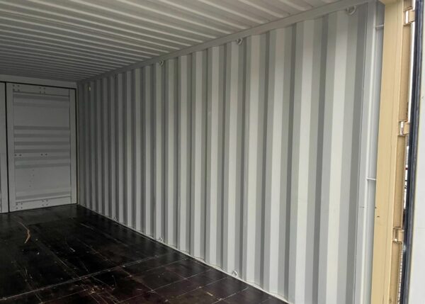 Gebrauchter 6 Meter (20 Fuß) Doppeltür Seecontainer – Bild 15