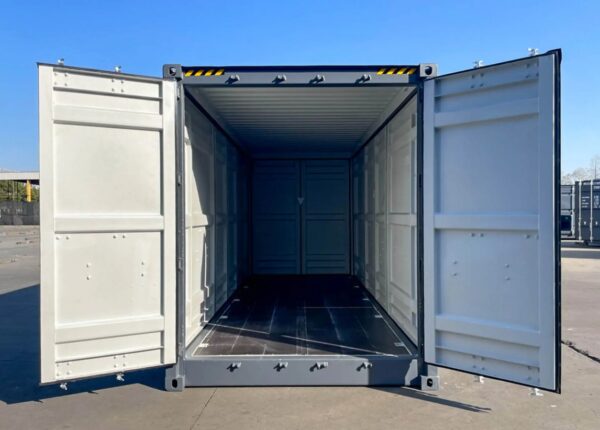 20 Fuß DSD (Double Side Door) Seecontainer - IICL Standard – Bild 11