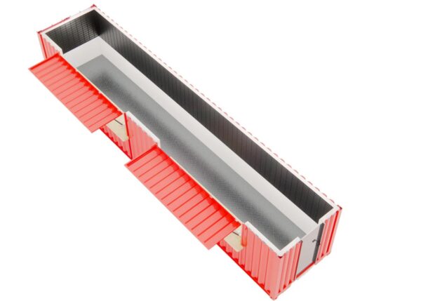 40'HC Catering-Container – Bild 5