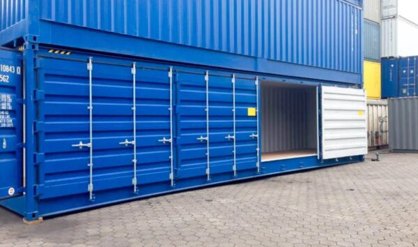 40-Fuß-High-Cube-Seecontainer mit Seitentür (HCSD) – Bild 5