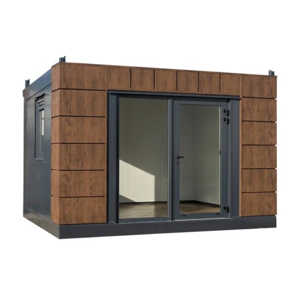 Bürocontainer 4x3 Meter Modell Helsinki – Bild 3
