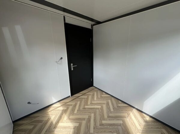 Modernes Tiny House 36m² - 2 Schlafzimmer und Einbauküche – Bild 13