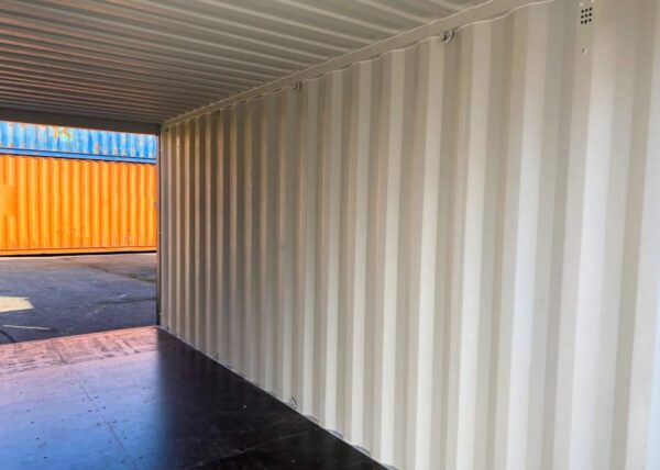 6 Meter doppeltüriger Seecontainer - IICL Standard – Bild 16