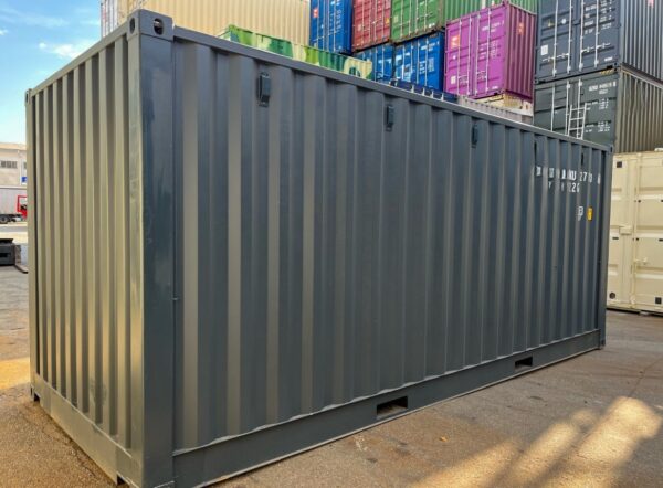 20 Fuß Seecontainer mit Seitentür - IICL Standard – Bild 6