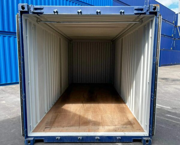 20 Fuß Hardtop-Versandcontainer – Bild 12
