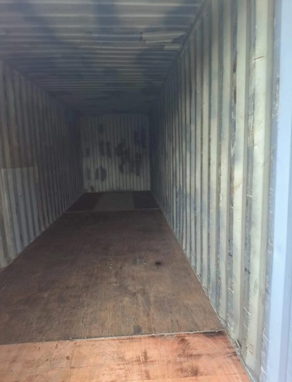 Gebrauchter 30 Fuß (9 Meter) High Cube Seecontainer – Bild 5