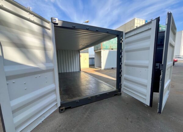 20 Fuß Seecontainer mit Seitentür - IICL Standard – Bild 12