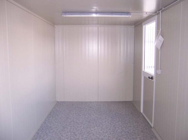 6 Meter Baustellencontainer – Bild 12