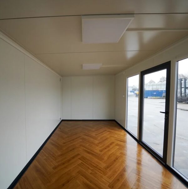Bürocontainer 6×3 Meter Modell Helsinki – Bild 11