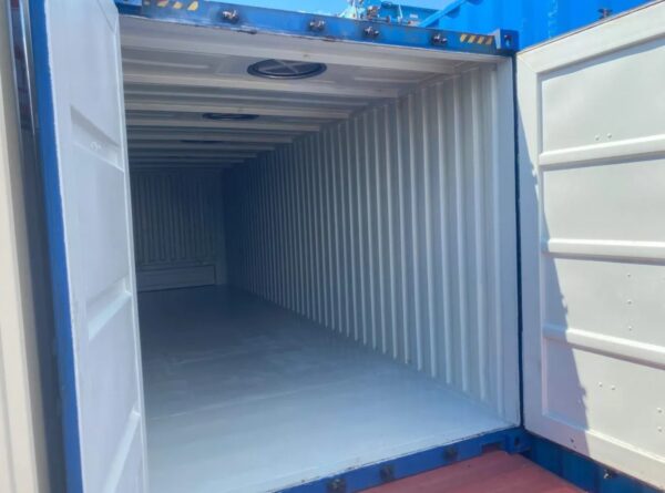 Gebrauchter 30 Fuß Seecontainer Cargo Worthy (CW) – Bild 7