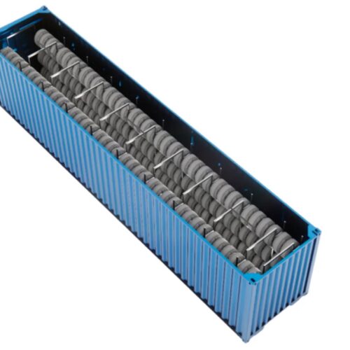 Reifencontainer 40’HC