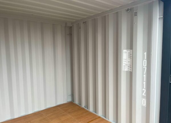 9 Fuß Seecontainer - IICL 6 Qualität – Bild 11