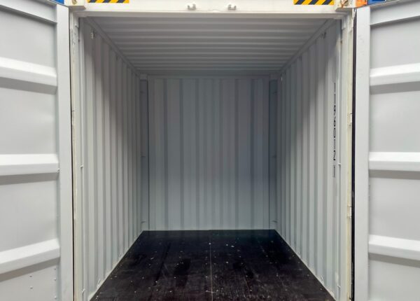 10 Fuß High Cube Seecontainer - IICL Standard – Bild 13