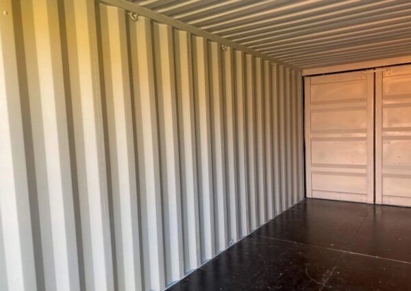 6 Meter doppeltüriger Seecontainer - IICL Standard – Bild 12