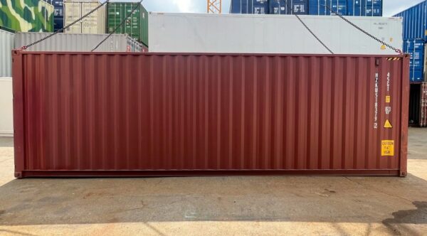 30 Fuß High Cube Seecontainer - IICL Standard – Bild 8