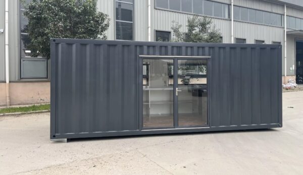 Mobiler Café-Bar-Container 2023 - Vorgefertigter Fastfood-Kiosk – Bild 3