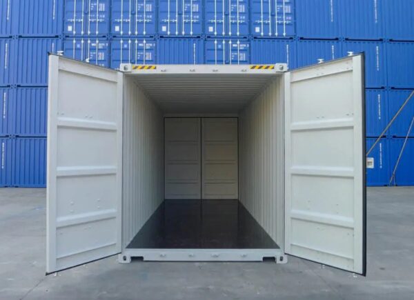 20 Fuß High Cube Double Door Seecontainer - IICL Standard – Bild 13